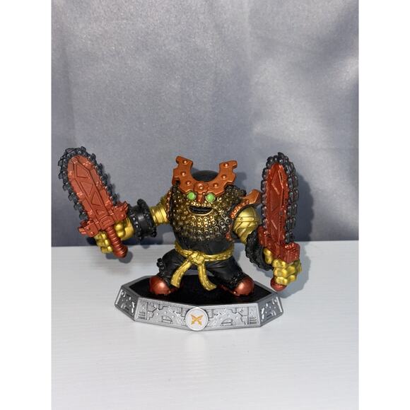 Skylanders Imaginators Master Chain Reaction Sensei Figure - Picture 1 of 3